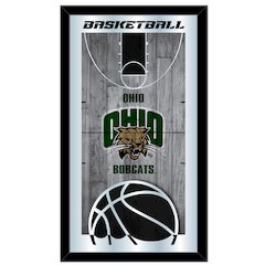 Ohio University 15" x 26" Basketball Mirror