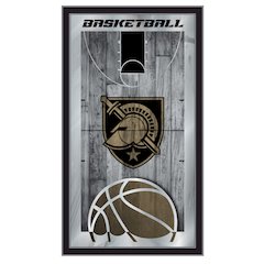US Military Academy (ARMY) 15" x 26" Basketball Mirror