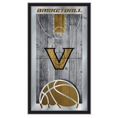 Vanderbilt 15" x 26" Basketball Mirror