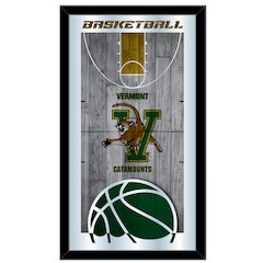 Vermont 15" x 26" Basketball Mirror