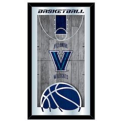 Villanova 15" x 26" Basketball Mirror