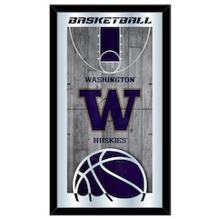 Washington 15" x 26" Basketball Mirror
