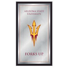 Arizona State 26" x 15" Fight Song Mirror