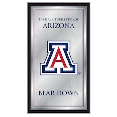 Arizona 26" x 15" Fight Song Mirror