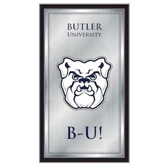 Butler University 26" x 15" Fight Song Mirror