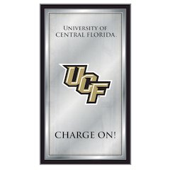 Central Florida 26" x 15" Fight Song Mirror