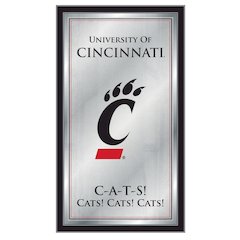 Cincinnati 26" x 15" Fight Song Mirror