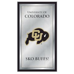 Colorado 26" x 15" Fight Song Mirror