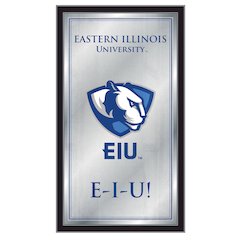 Eastern Illinois 26" x 15" Fight Song Mirror