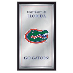 Florida 26" x 15" Fight Song Mirror