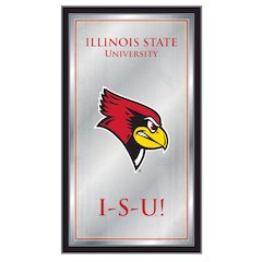 Illinois State 26" x 15" Fight Song Mirror