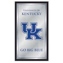 Kentucky 26" x 15" Fight Song Mirror