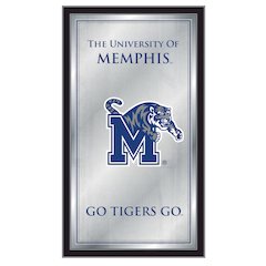 Memphis 26" x 15" Fight Song Mirror