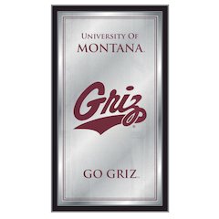 Montana 26" x 15" Fight Song Mirror