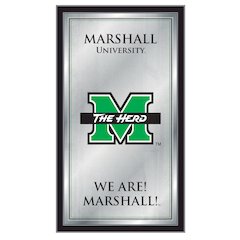 Marshall 26" x 15" Fight Song Mirror