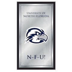North Florida 26" x 15" Fight Song Mirror