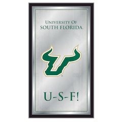 South Florida 26" x 15" Fight Song Mirror