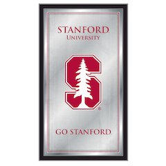 Stanford 26" x 15" Fight Song Mirror