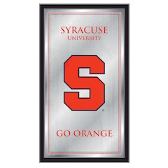 Syracuse 26" x 15" Fight Song Mirror