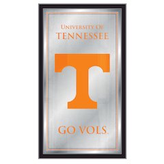 Tennessee 26" x 15" Fight Song Mirror