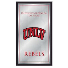 UNLV 26" x 15" Fight Song Mirror