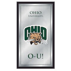 Ohio University 26" x 15" Fight Song Mirror