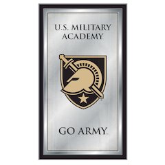 US Military Academy (ARMY) 26" x 15" Fight Song Mirror