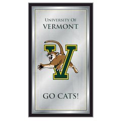 Vermont 26" x 15" Fight Song Mirror