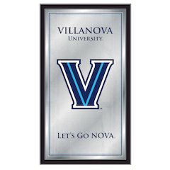 Villanova 26" x 15" Fight Song Mirror