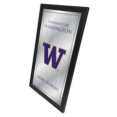 Washington 26" x 15" Fight Song Mirror