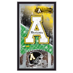 Appalachian State 15" x 26" Football Mirror