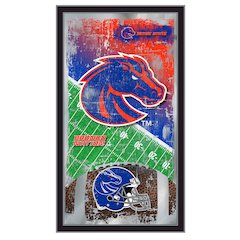 Boise State 15" x 26" Football Mirror
