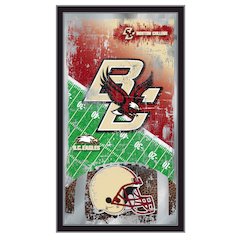 Boston College 15" x 26" Football Mirror