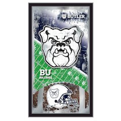 Brigham Young 15" x 26" Football Mirror