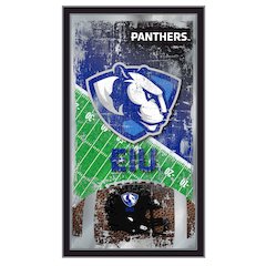 Eastern Illinois 15" x 26" Football Mirror