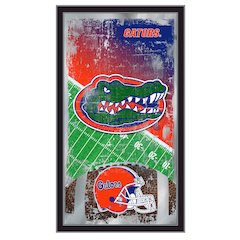 Florida 15" x 26" Football Mirror