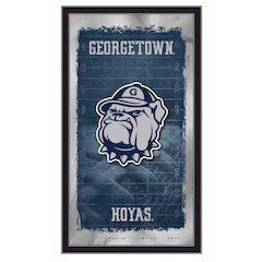 Georgetown 15" x 26" Football Mirror