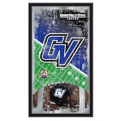 Grand Valley State 15" x 26" Football Mirror