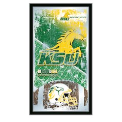 Kentucky State University 15" x 26" Football Mirror