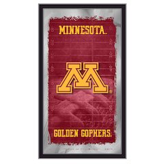 Minnesota 15" x 26" Football Mirror