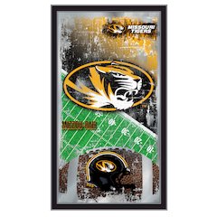Missouri 15" x 26" Football Mirror