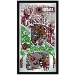 Montana 15" x 26" Football Mirror