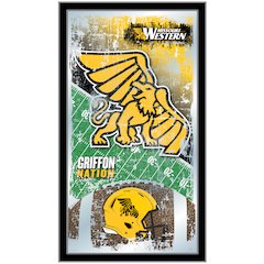 Missouri Western State 15" x 26" Football Mirror