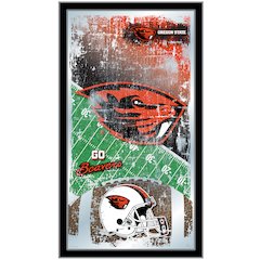 Oregon State 15" x 26" Football Mirror