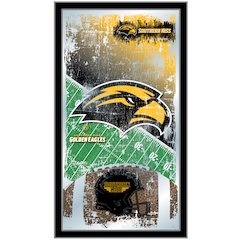 Southern Miss 15" x 26" Football Mirror