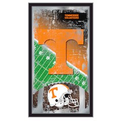 Tennessee 15" x 26" Football Mirror