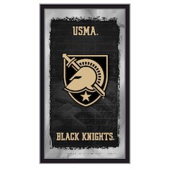 US Military Academy (ARMY) 15" x 26" Football Mirror