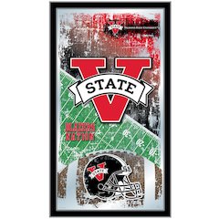 Valdosta State University 15" x 26" Football Mirror