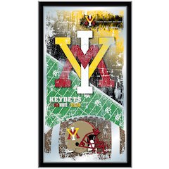 Virginia Military Institute 15" x 26" Football Mirror