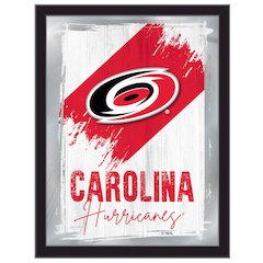 Carolina Hurricanes 17"x22" Logo Wall Mirror